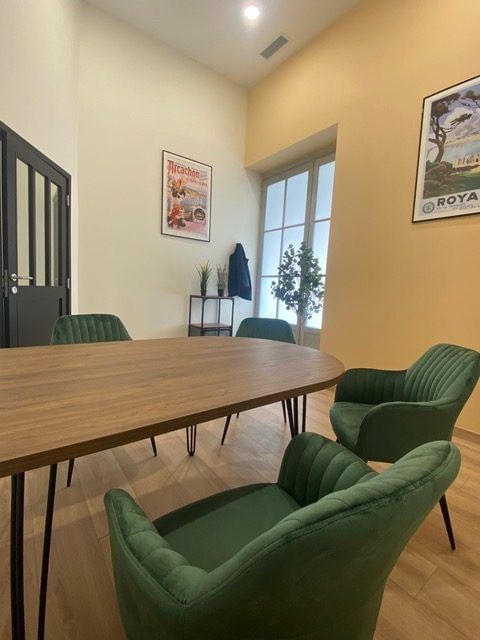 Bureau Aquitaine — La Gare Coworking Aix, Aix-en-Provence