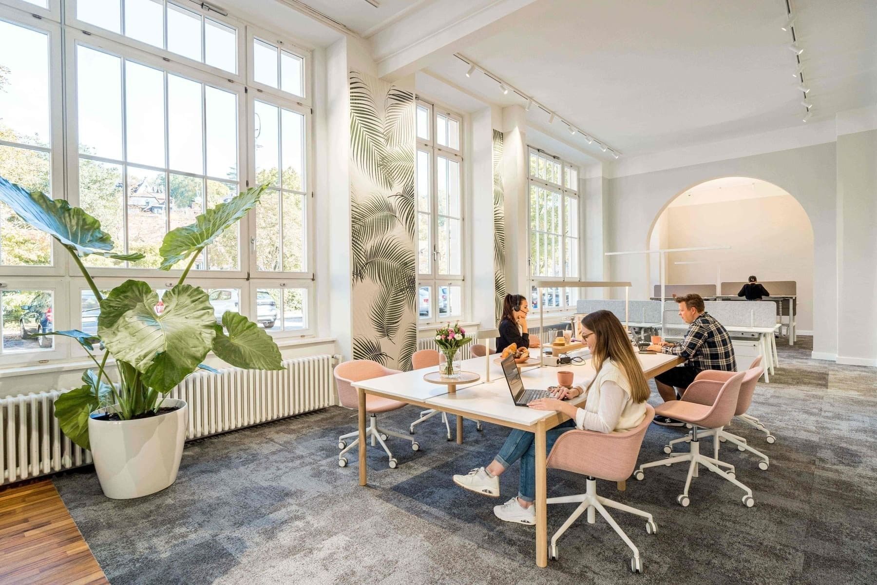 Besprechungsraum Gallery — GoodSpaces Baden-Baden, Karlsruhe