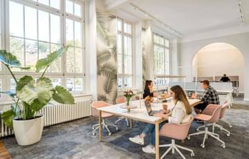 Besprechungsraum Gallery — GoodSpaces Baden-Baden, Karlsruhe