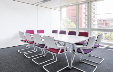 Event Space 101 — Regus WA, Bellevue - Redmond Center, Bellevue, WA