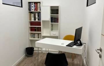 Bureau 1 personne — Pro'Work'In, Saint-Raphaël