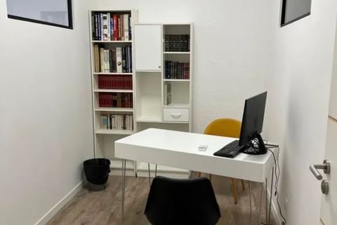 Bureau journée — Pro'Work'In, Saint-Raphaël