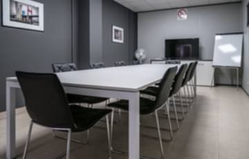 Sala de Reunion 1 — Alzola Coworking, Bilbao