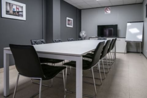 Meeting rooms — Alzola Coworking, Bilbao