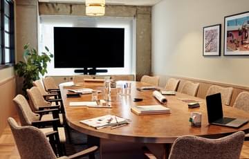 The Big One — Working From, Zaventem