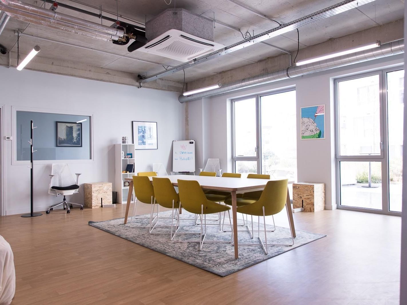 La Salle Minibiz — Digital Village Angers, Angers