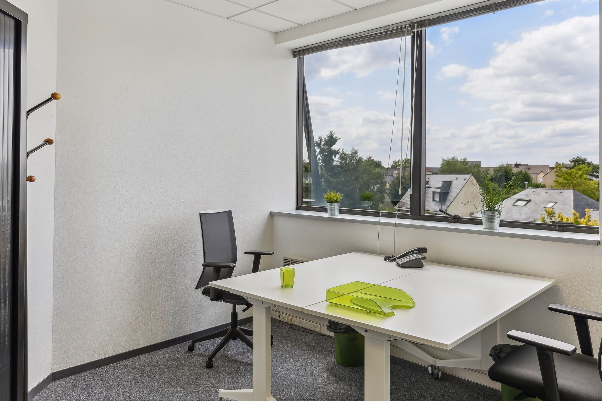 Bureau privatif 1 personne — Buro Club Rennes Sud-Est, Rennes