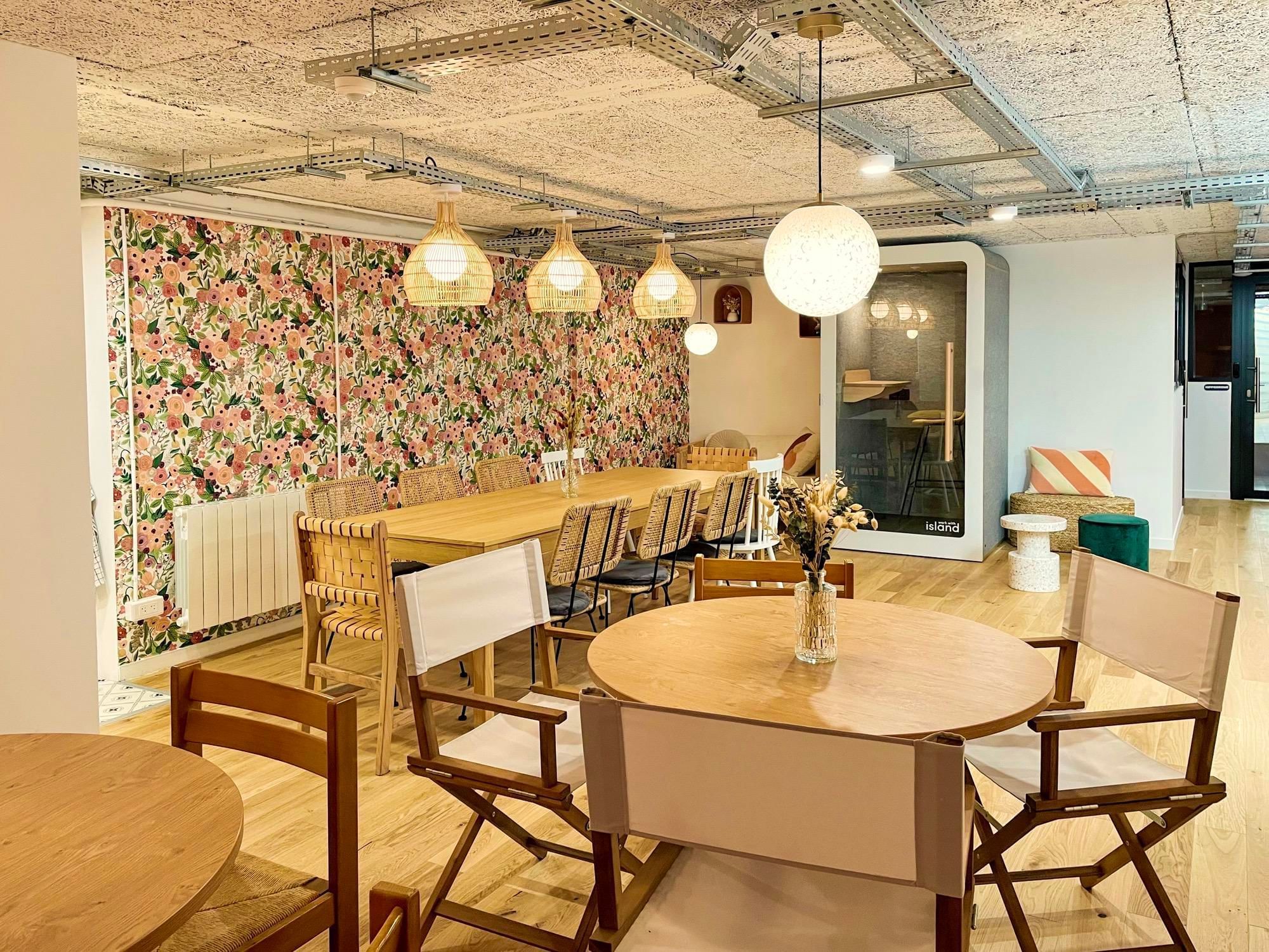 Coworking heure / journée — Rayon Vincennes, Montreuil