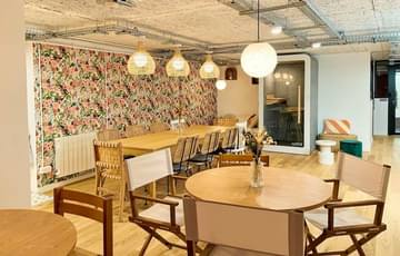 Coworking heure / journée — Rayon Vincennes, Montreuil