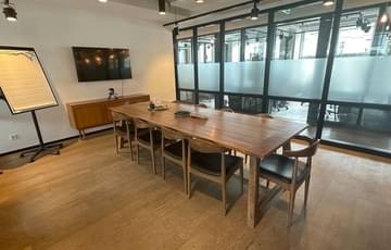 Meeting Room M12 — Mindspace Friedrichstraße, Berlin