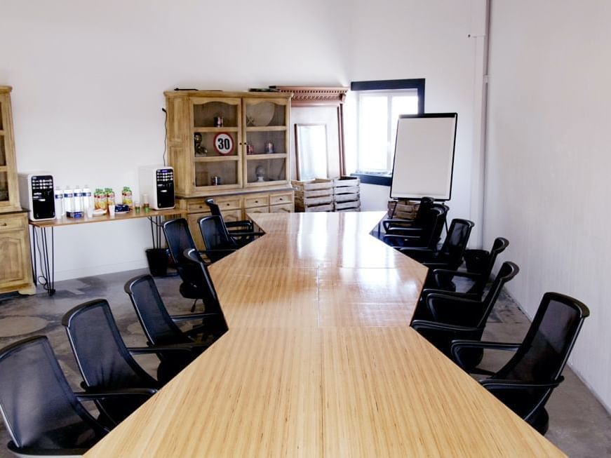 Salle 20 personnes — Bureaux & Co Lattes, Lattes