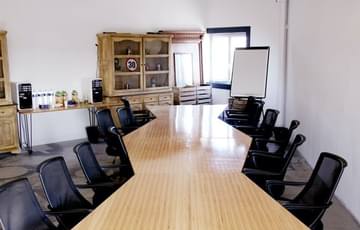 Salle 20 personnes — Bureaux & Co Lattes, Lattes