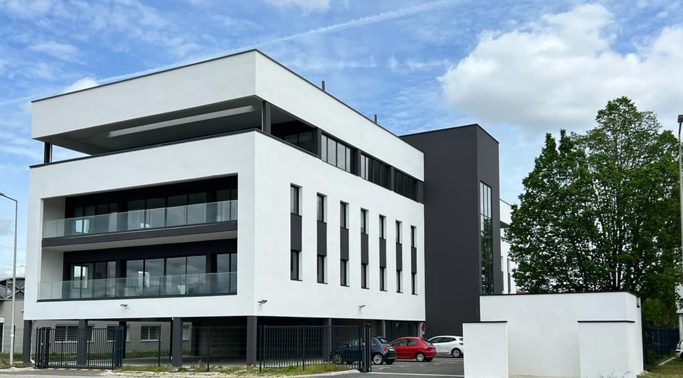Bureau 1 à 2 personnes 13m2 — Masterwork, Mérignac