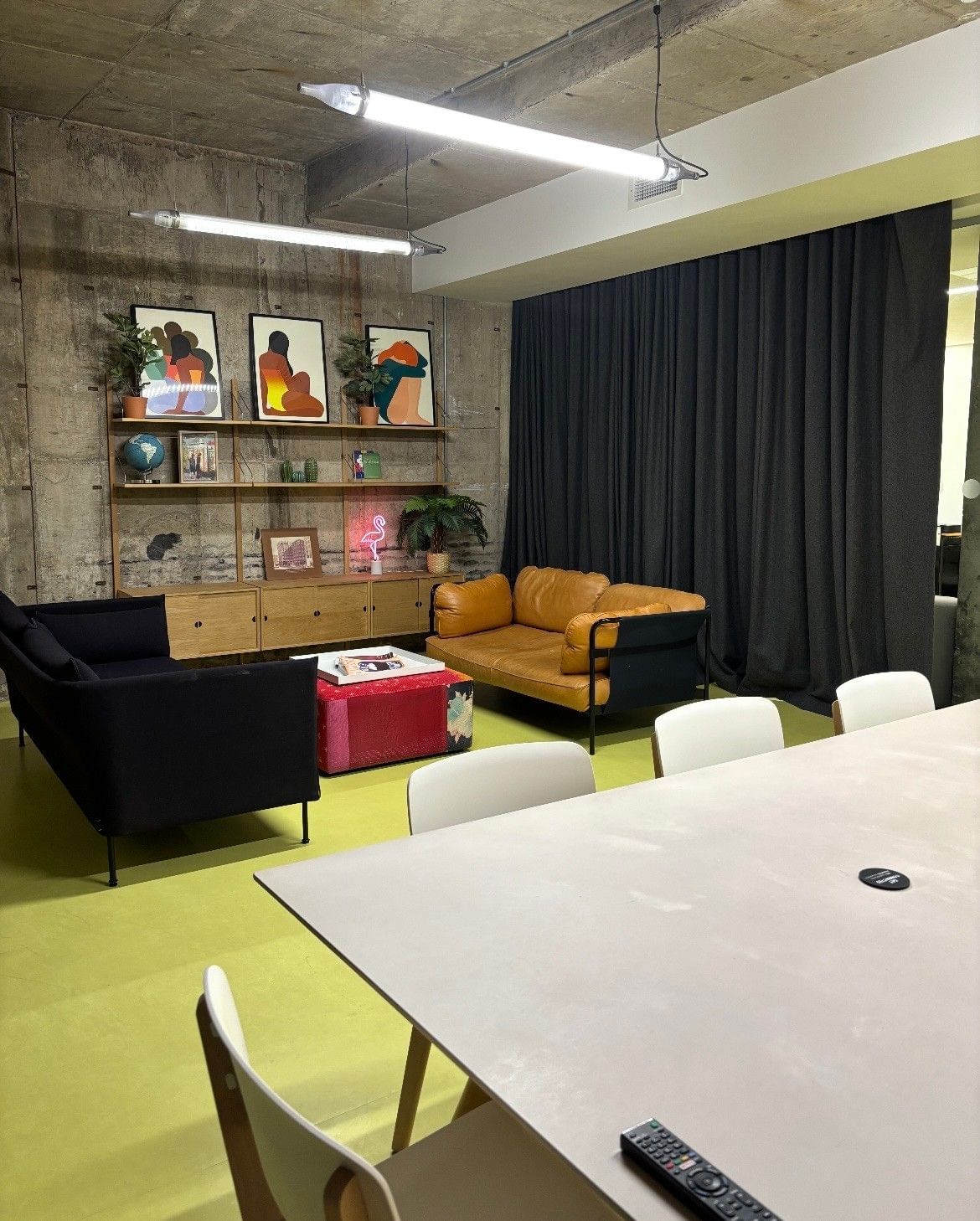Meeting Room 2 — Tempest by Capital&Centric, Liverpool