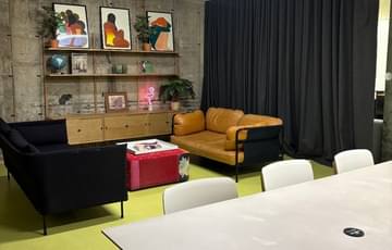 Meeting Room 2 — Tempest by Capital&Centric, Liverpool