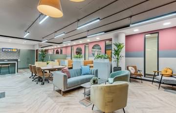 Coworking Day pass — Wizu Workspace Glasgow, Glasgow