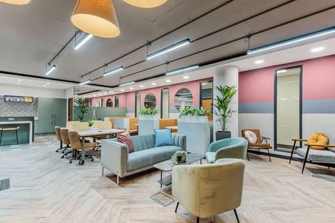 Coworking journée — Wizu Workspace Glasgow, Glasgow