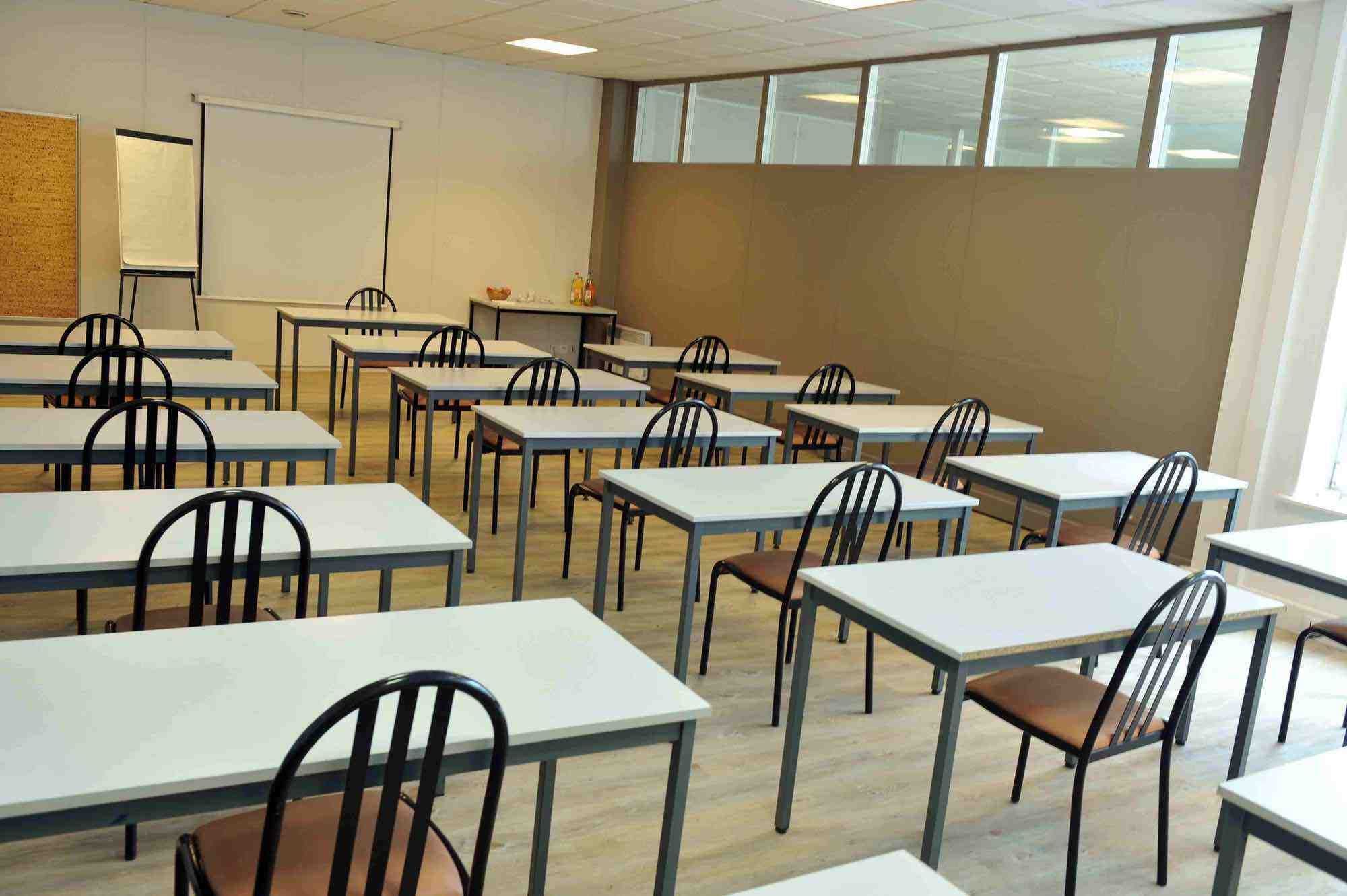 Salle de réunion Sun Oddyssée — Espace Tween, Lille