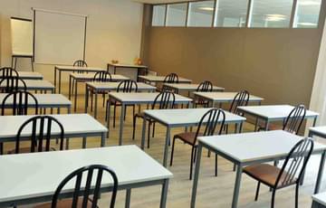 Salle de réunion Sun Oddyssée — Espace Tween, Lille