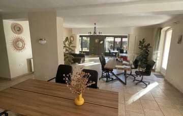 Accès Coworking Jour / Illimité — Innoasis, Gémenos