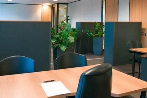 Coworking journée — Mitwit Wavre Nord, Louvain