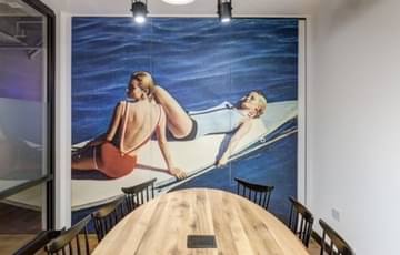 Meeting Rooms M96+M97 — Mindspace Shoreditch, Barking