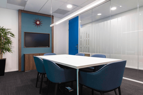 Meeting rooms — Regus TOULOUSE, Compans, Toulouse