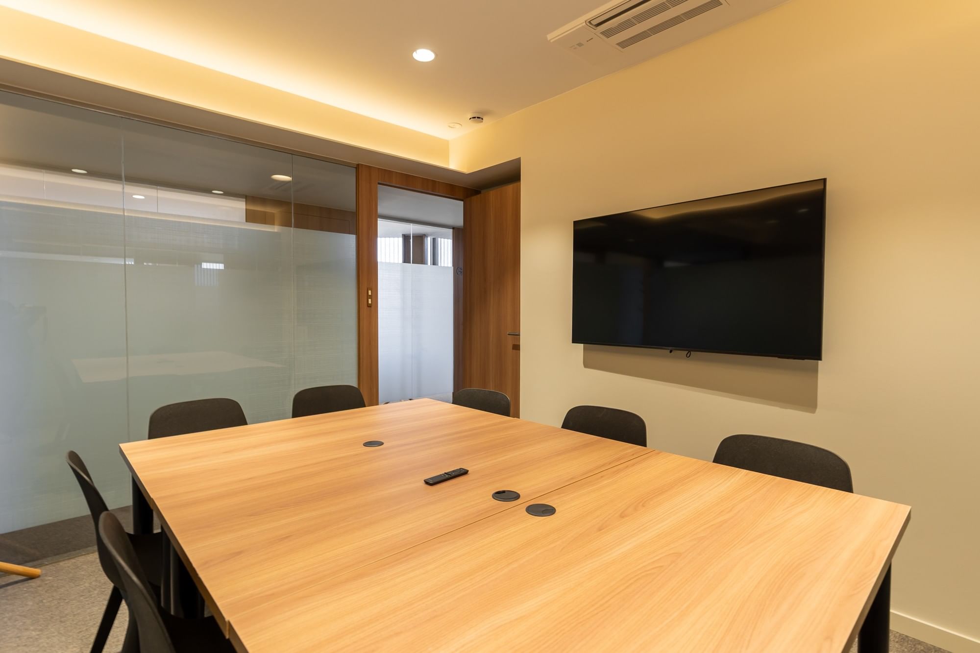 Sala de Reunion 1 — 080 Cowork, Barcelona