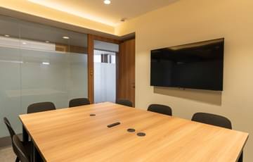 Sala de Reunion 1 — 080 Cowork, Barcelona