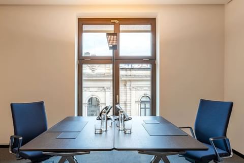 Day office — Contora Office Solutions - Hamburg Alter Wall, Hamburg