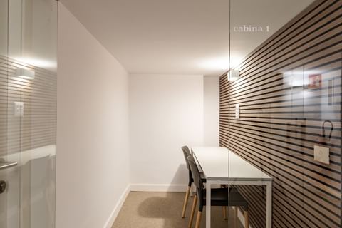 Salas de reuniones — Raset 29, Terrassa