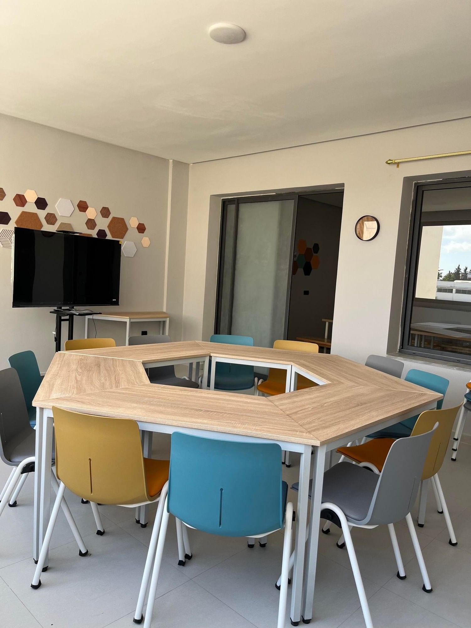 Meeting Room 2 — Hive Collab, Fes
