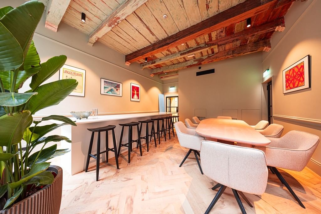 Open space — Rivvia - Keizersgracht 127, Amsterdam