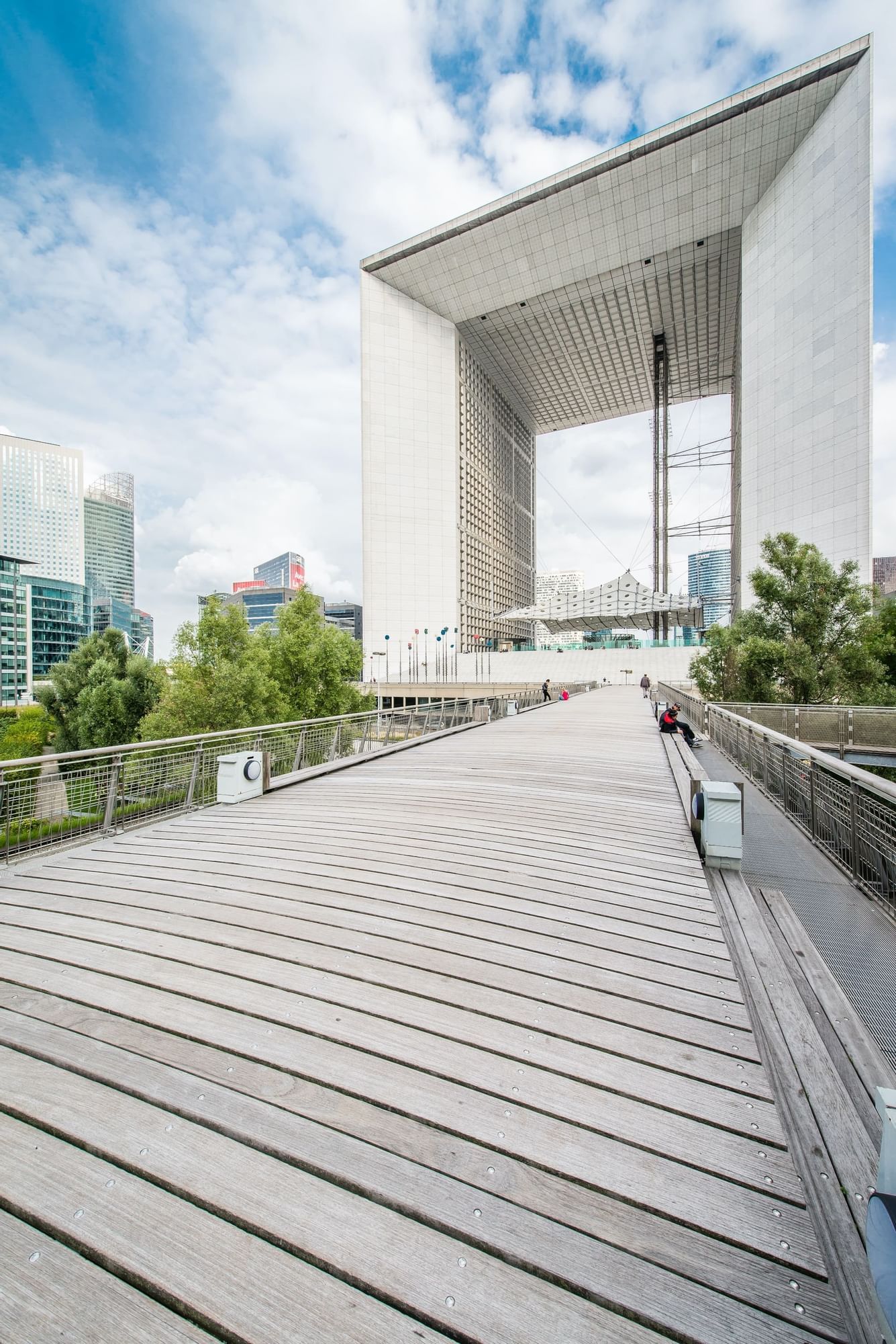 Regus La D fense Grande Arche Coworking offices La Grande