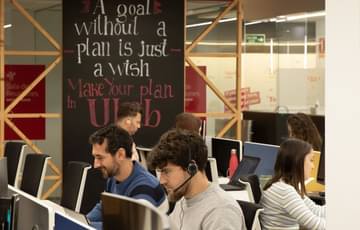 Bono 25 horas por semana / pago mensual — Ulab, Alicante