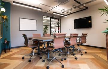 Chatsworth Suite — Wizu Workspace Sheffield, Sheffield