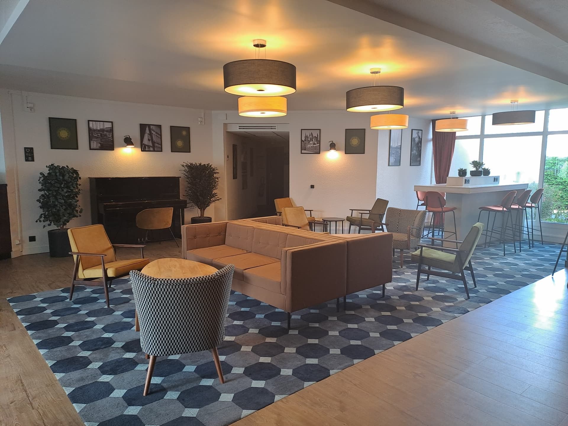 Accès Coworking Animé — myWO Caen Nord, Caen