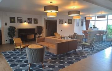 Accès Coworking Animé — myWO Caen Nord, Caen