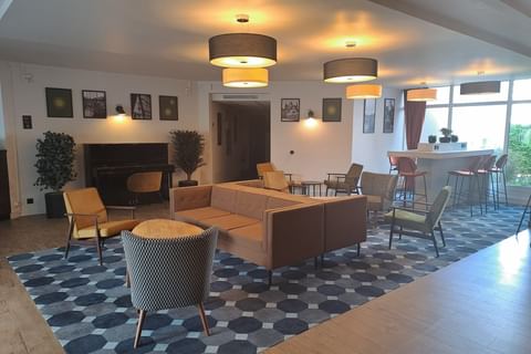 Coworking journée — myWO Caen Nord, Caen