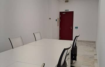 Oficina Privada 6 personas — Inn Offices Nervion Sevilla, Seville