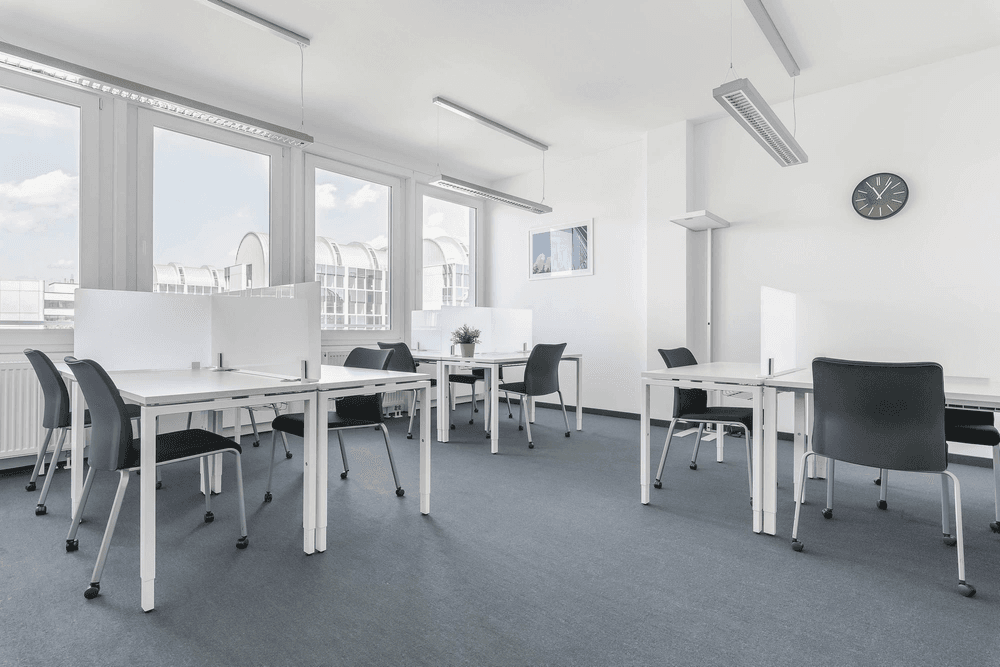 Regus Dasmarinas, The District, Coworking desk, Dasmarinas