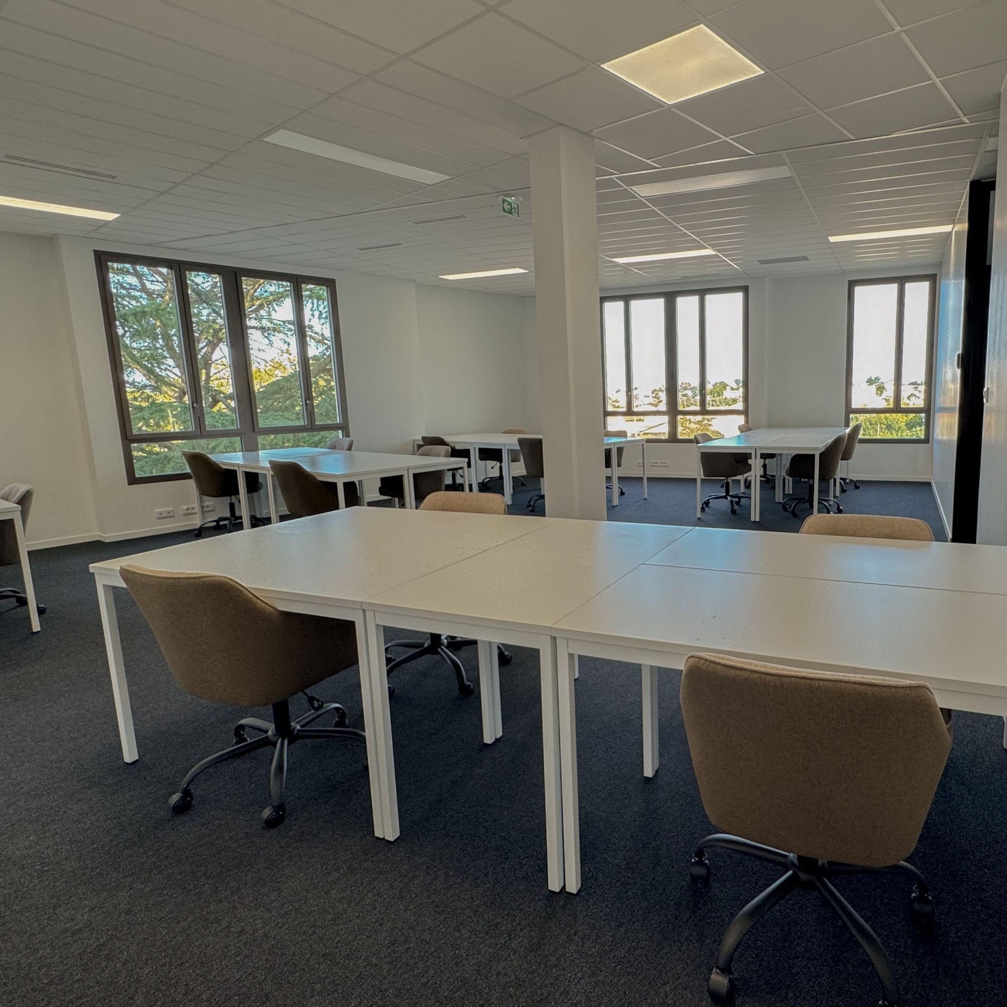 Open space  — Doya, Bègles