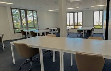 Open space — Doya, Bègles
