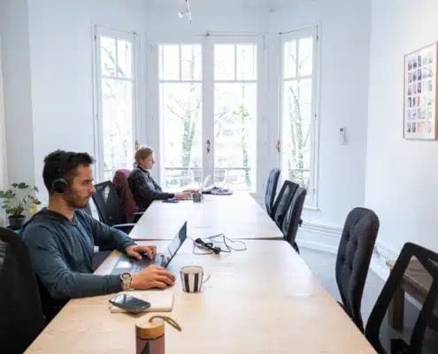 Coworking — La Cordée Annecy, Annecy