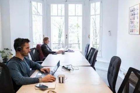 Coworking journée — La Cordée Annecy, Annecy