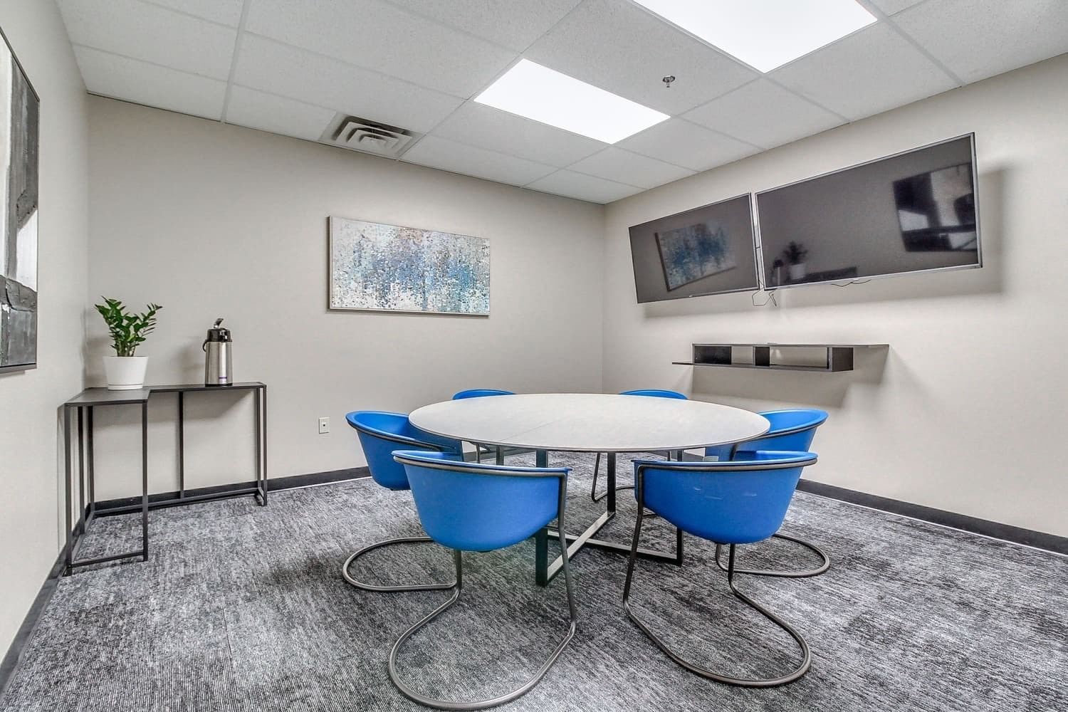 Meeting Room Innovation Room — Essential Offices - OKC, Oklahoma City, OK