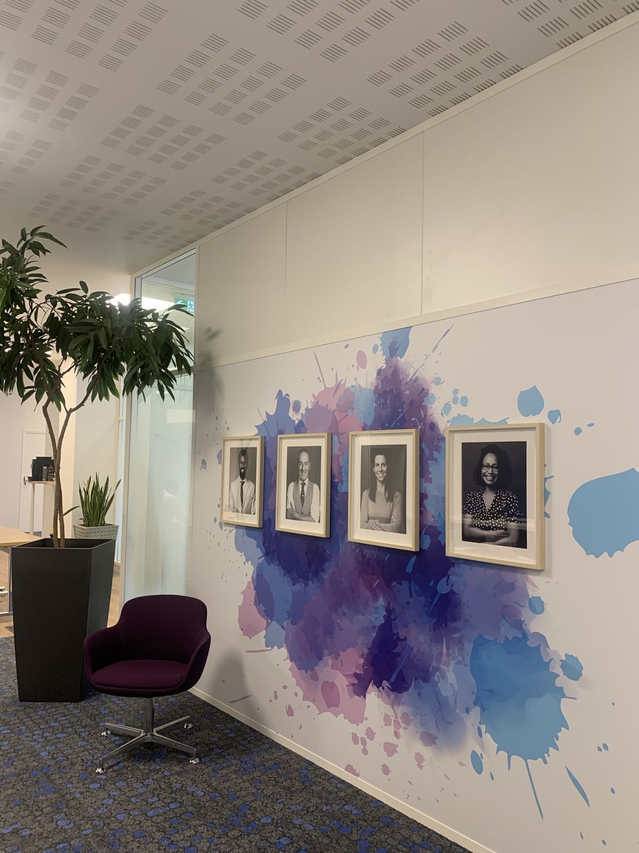 Salle Héron — Baya Nantes-Commerce, Nantes