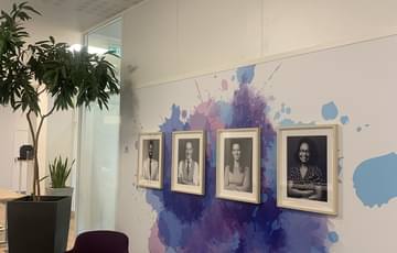 Salle Héron — Baya Nantes-Commerce, Nantes