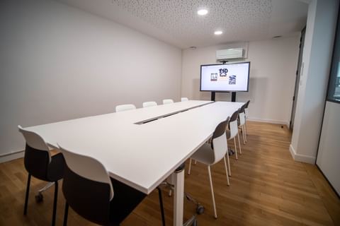 Meeting rooms — T10, Auxerre