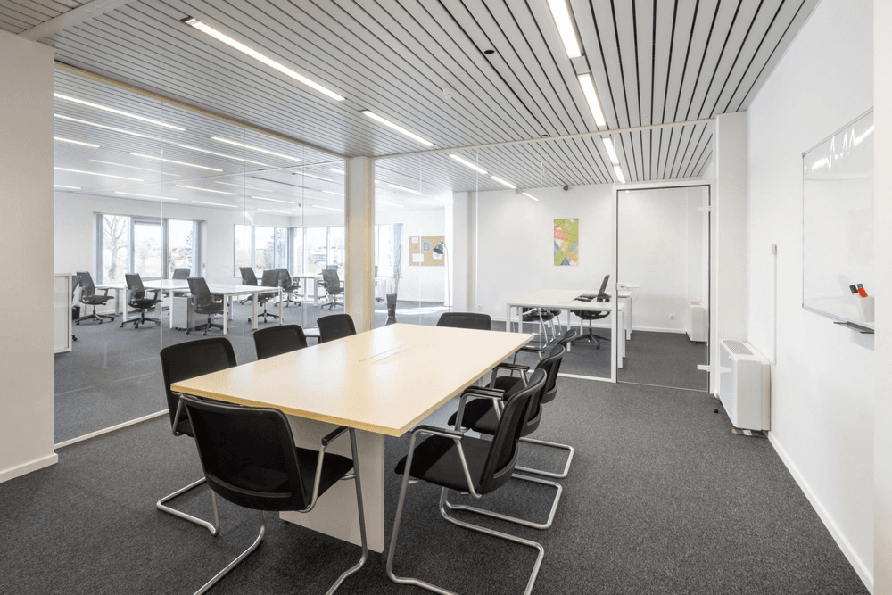 Spaces BANGKOK, Spaces Empire Tower, Meeting room Meeting Room 02, Bangkok
